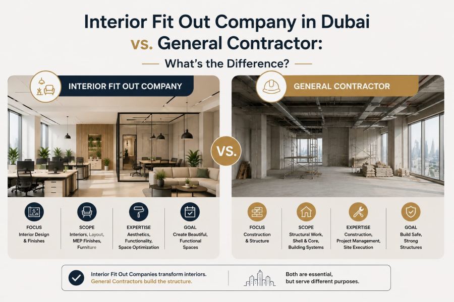 Interior Fit Out