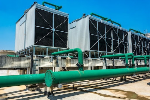 Commercial Chiller